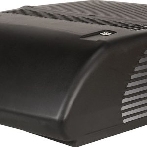 Coleman-Mach Air Conditioner, Mach 10, Fits 14 Inch X 14 Inch Vent Openings, 15000 Btu, Top/ Down Mount Design, Textured Black, 120 Volt – 45004-0792