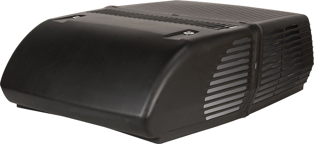 Coleman-Mach Air Conditioner, Mach 10, Fits 14 Inch X 14 Inch Vent Openings, 15000 Btu, Top/ Down Mount Design, Textured Black, 120 Volt – 45224-0792