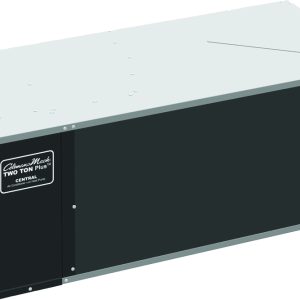Coleman-Mach Air Conditioner, Two Ton Plus ™, Basement Mount, Two Compressors Each 13500 Btu, 120 Volt, With Heat Pump – 46515-611