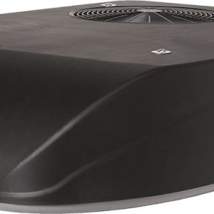 Coleman-Mach Air Conditioner, Mach 8 Plus, Fits 14 Inch X 14 Inch Vent Openings, 15000 Btu, Ducted or Non-Ducted, Textured Black, 120 Volt – 47204-079