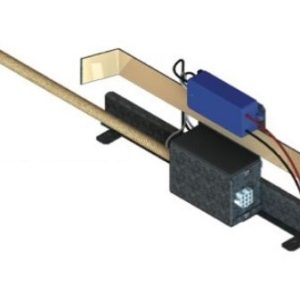 Coleman-Mach Plan-O-Gram, Climate Control Accessories, 3 Foot Width X 5 Foot 8 Inch Height – 47233-4603