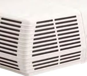 Coleman-Mach Air Conditioner, Mach 3 Plus Ez, Fits 14 Inch X 14 Inch Vent Openings, 13500 Btu, Ducted or Non Ducted, Textured White – 48203-066