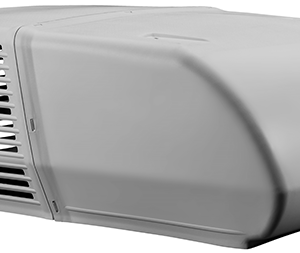 Coleman-Mach Air Conditioner, Marinemach ™, Fits 14 Inch X 14 Inch Vent Openings, 13500 Btu, Ducted or Non Ducted, Textured White – 48203-0666