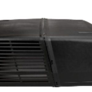 Coleman-Mach Air Conditioner, Mach I Power Saver, Fits 14 Inch X 14 Inch Vent Openings, 11000 Btu, Ducted or Non-Ducted, Textured Black – 48207-0690