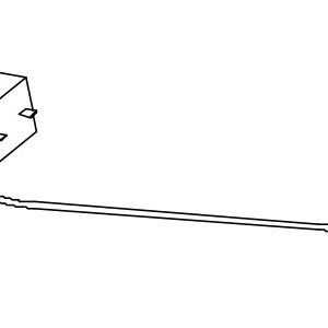 Coleman-Mach Air Conditioner Ceiling Assembly Thermostat, For Coleman Mach 67/ 7330A Model Air Conditioner Ceiling Assembly – 6703-3401