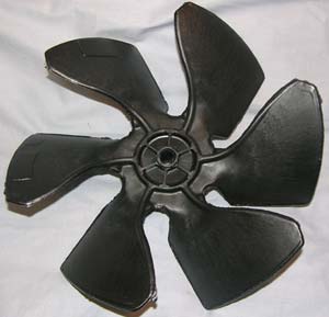 Coleman-Mach Air Conditioner Condenser Fan – 6733-3221