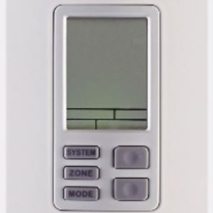 Coleman-Mach Air Conditioner Remote Temperature Sensor, For Use with Coleman Mach Zone Control Thermostat, White – 8330-5191
