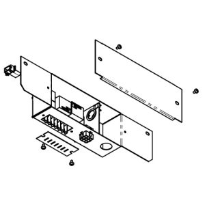 Coleman-Mach Air Conditioner Control Box Assembly – 8330-5571