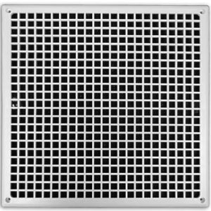 Coleman-Mach Air Conditioner Ceiling Assembly, Lateral Ducted, Fits 14 Inch X 14 Inch Vent Openings, For Use with Wall Thermostat Control – 8330A743