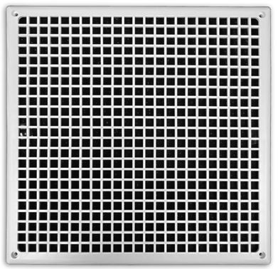 Coleman-Mach Air Conditioner Ceiling Assembly, Lateral Ducted, Fits 14 Inch X 14 Inch Vent Openings, For Use with Wall Thermostat Control – 8330A743