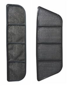 Coleman-Mach Air Conditioner Filter, Replacement for Coleman Ducted Ceiling Assemblies, MERV6 Rating, Set of 2 – 8430-3801