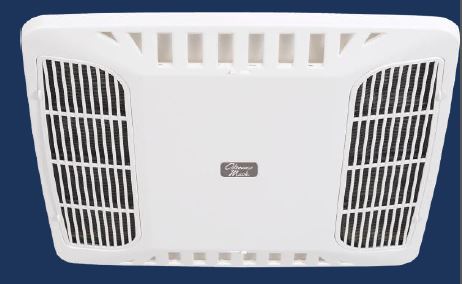 Coleman-Mach Air Conditioner Ceiling Assembly, Deluxe Chillgrille ™, For Use with Coleman Mach Air Conditioners, Lateral IN-Roof Ducting – 8430A6321