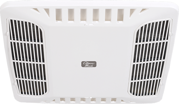 Coleman-Mach Air Conditioner Ceiling Assembly, Deluxe Chillgrille ™, For Use with Coleman Mach Ducted Air Conditioner System, Heat Ready – 8430A635