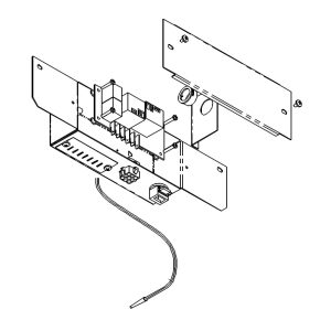 Coleman-Mach Air Conditioner Control Box Assembly – 8530-5091