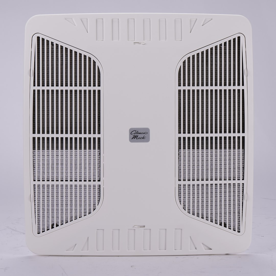 Coleman-Mach Air Conditioner Ceiling Assembly, For Coleman Mach 47000/ 48000/ 49000 Series 115 Volt Roof Top Heat Ready Heat Pump – 8630A635