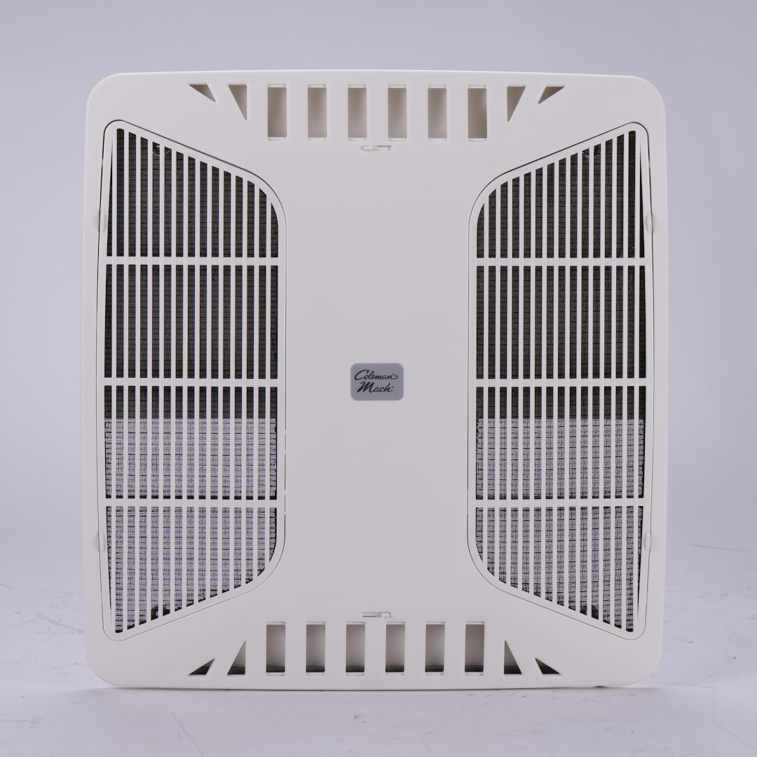 Coleman-Mach Air Conditioner Ceiling Assembly, For Coleman Mach 47000/ 48000/ 49000 Series 115 Volt Roof Top Heat Ready Heat Pump – 8630A635