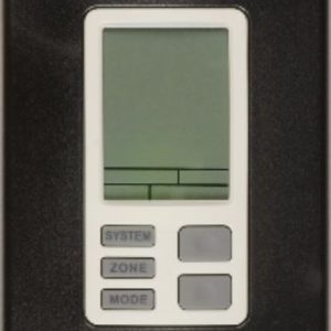 Coleman-Mach Wall Thermostat, For Coleman Mach 9 Series Multi Zone Control, Digital Readout, Black Case, Also Use New Number 9420-330 – 9330A3341