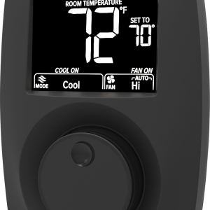 Coleman-Mach Wall Thermostat, Two Stage, For Heat Pump/ Gas Furnace Control IN Coleman Mach Heat Pump Systems Only, Digital Readout – 9420-381