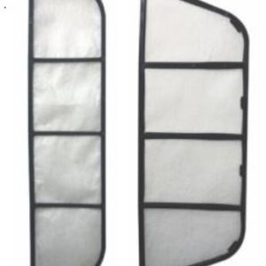 Coleman-Mach Air Conditioner Filter, Replacement for Coleman Non-Ducted Ceiling Assemblies, Standard Mesh Material, Set of 2 – 9430-3092