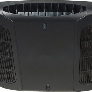 Coleman-Mach Air Conditioner Ceiling Assembly, For Coleman Mach Air Conditioner Non-Ducted Ceiling Assembly, Black – 9430-4572