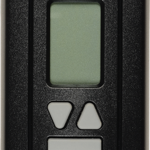 Coleman-Mach Wall Thermostat, For Cool Control Only, Black – 9430A3402