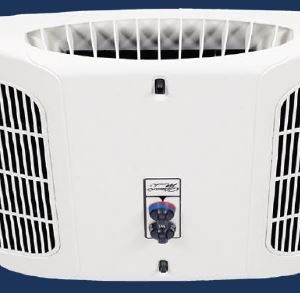 Coleman-Mach Air Conditioner Ceiling Assembly, For Use with Coleman Mach 480 Series Mach 15 HP2/ Mach Power Saver Heat Pump – 9630-715
