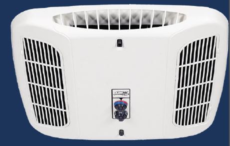 Coleman-Mach Air Conditioner Ceiling Assembly, For Use with Coleman Mach 480 Series Mach 15 HP2/ Mach Power Saver Heat Pump – 9630-715