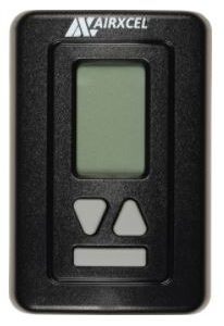 Coleman-Mach Wall Thermostat, Two Stage, For Heat Pump, Digital Readout, 12 Volt DC, With High/ Low Fan Speed Control – 9630A3361