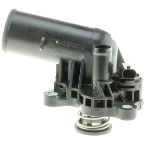 Motorad Thermostat, Standard, Temperature: 194F, With Housing/ Temperature Sensor/ Seal – 1009-194