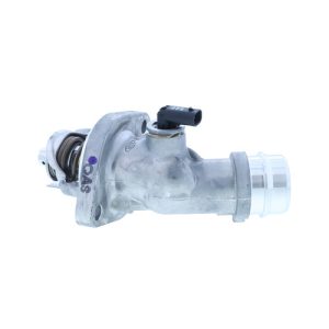 Motorad Thermostat, Temperature: 212F, Metal, With Rubber Seal, Silver, 1.4 Inch Outlet Diameter, Integrated Housing – 1014-212