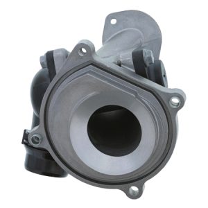 Motorad Thermostat Housing, Temperature 205F, 4.44 Inch Height, 1.52 Inch Outside Diameter, Plastic/ Aluminum/ Stainless Steel/ Copper – 1086-205