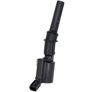 Motorad Ignition Coil, Coil on Plug, 12 Volt DC, 300 to 1000 Ohms Primary Resistance/ 3500 to 9500 Ohms Secondary Resistance, Black, Single – 1IC101