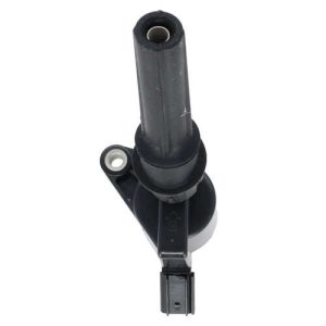 Motorad Ignition Coil, Coil on Plug, 12 Volt DC, 300 to 1000 Ohms Primary Resistance/ 3500 to 9500 Ohms Secondary Resistance, Black, Single – 1IC101