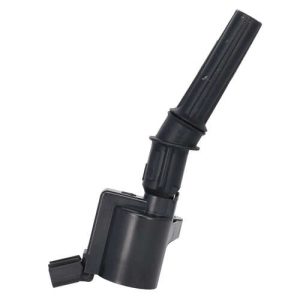 Motorad Ignition Coil, Coil on Plug, 12 Volt DC, 300 to 1000 Ohms Primary Resistance/ 3500 to 9500 Ohms Secondary Resistance, Black, Single – 1IC101