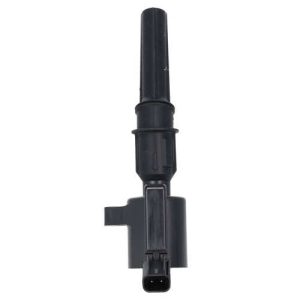 Motorad Ignition Coil, Coil on Plug, 12 Volt DC, 300 to 1000 Ohms Primary Resistance/ 3500 to 9500 Ohms Secondary Resistance, Black, Single – 1IC101