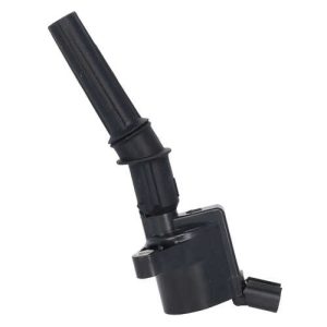 Motorad Ignition Coil, Coil on Plug, 12 Volt DC, 300 to 1000 Ohms Primary Resistance/ 3500 to 9500 Ohms Secondary Resistance, Black, Single – 1IC101