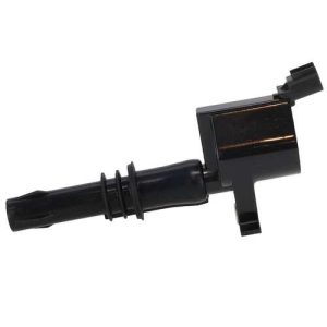 Motorad Ignition Coil, Coil on Plug, 12 Volt DC, 400 to 1100 Ohms Primary Resistance/ 3800 to 8100 Ohms Secondary Resistance, Black, Single – 1IC103