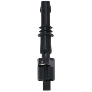Motorad Ignition Coil, Coil on Plug, 12 Volt DC, 400 to 1100 Ohms Primary Resistance/ 3800 to 8100 Ohms Secondary Resistance, Black, Single – 1IC103