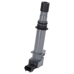 Motorad Ignition Coil, Coil on Plug, 12 Volt DC, 400 to 1100 Ohms Primary Resistance/ 5000 to 10500 Ohms Secondary Resistance, Black, Single – 1IC116