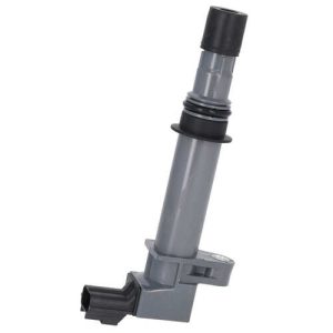 Motorad Ignition Coil, Coil on Plug, 12 Volt DC, 400 to 1100 Ohms Primary Resistance/ 5000 to 10500 Ohms Secondary Resistance, Black, Single – 1IC116