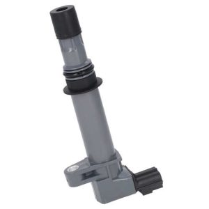 Motorad Ignition Coil, Coil on Plug, 12 Volt DC, 400 to 1100 Ohms Primary Resistance/ 5000 to 10500 Ohms Secondary Resistance, Black, Single – 1IC116