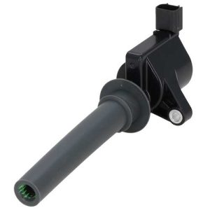Motorad Ignition Coil, Coil on Plug, 12 Volt DC, 200 to 800 Ohms Primary Resistance/ 4000 to 7500 Ohms Secondary Resistance, Black, Single – 1IC119