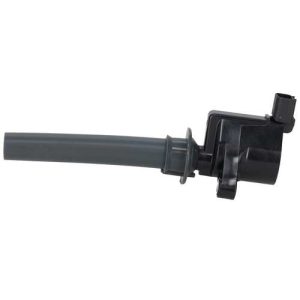 Motorad Ignition Coil, Coil on Plug, 12 Volt DC, 200 to 800 Ohms Primary Resistance/ 4000 to 7500 Ohms Secondary Resistance, Black, Single – 1IC119