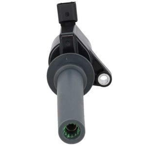 Motorad Ignition Coil, Coil on Plug, 12 Volt DC, 200 to 800 Ohms Primary Resistance/ 4000 to 7500 Ohms Secondary Resistance, Black, Single – 1IC119