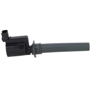 Motorad Ignition Coil, Coil on Plug, 12 Volt DC, 200 to 800 Ohms Primary Resistance/ 4000 to 7500 Ohms Secondary Resistance, Black, Single – 1IC119