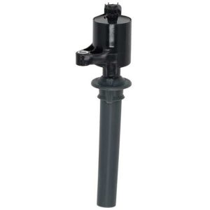 Motorad Ignition Coil, Coil on Plug, 12 Volt DC, 200 to 800 Ohms Primary Resistance/ 4000 to 7500 Ohms Secondary Resistance, Black, Single – 1IC119