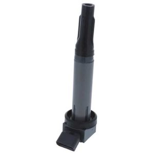 Motorad Ignition Coil, Coil on Plug, 12 Volt DC, 400 to 1100 Ohms Primary Resistance/ 5000 to 10500 Ohms Secondary Resistance, Black, Single – 1IC130