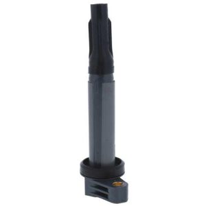 Motorad Ignition Coil, Coil on Plug, 12 Volt DC, 400 to 1100 Ohms Primary Resistance/ 5000 to 10500 Ohms Secondary Resistance, Black, Single – 1IC130