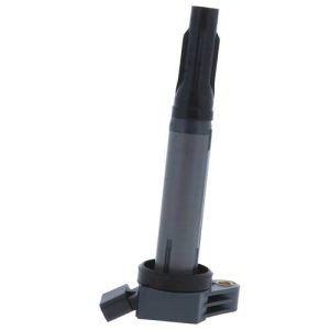 Motorad Ignition Coil, Coil on Plug, 12 Volt DC, 400 to 1100 Ohms Primary Resistance/ 5000 to 10500 Ohms Secondary Resistance, Black, Single – 1IC130