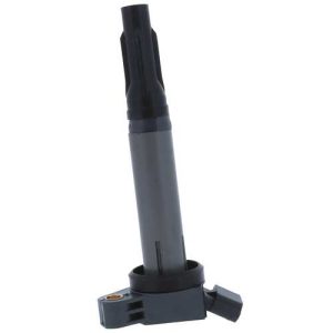 Motorad Ignition Coil, Coil on Plug, 12 Volt DC, 400 to 1100 Ohms Primary Resistance/ 5000 to 10500 Ohms Secondary Resistance, Black, Single – 1IC130